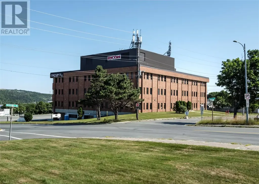 136 Crosbie Road Unit#203, St John's